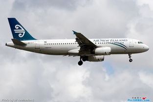 新西兰航空公布地中海坠毁事故失踪人员名单